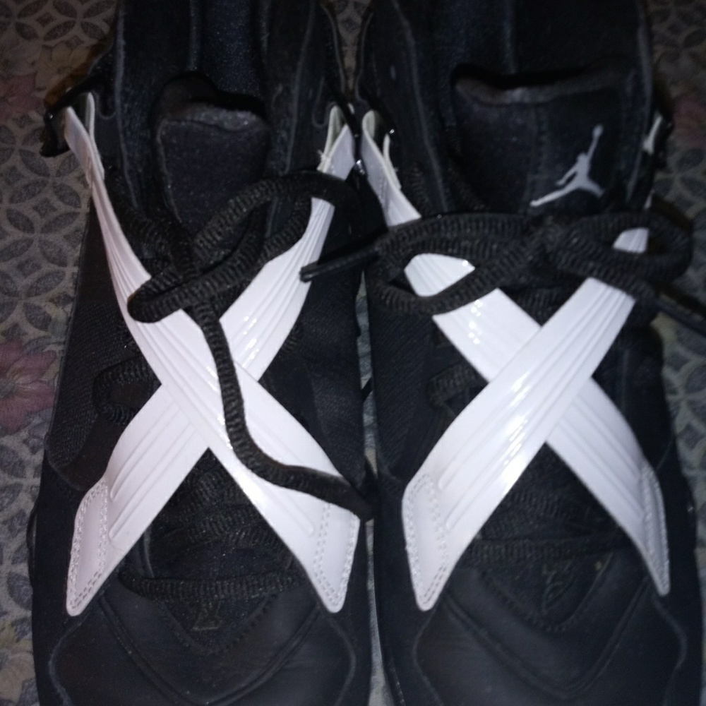 Nike air jordan 8.0 sz 10 mens